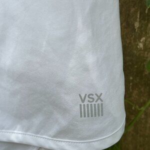 Victoria Secret VSX Sexy Sport Tennis Skort/Skirt - White - S